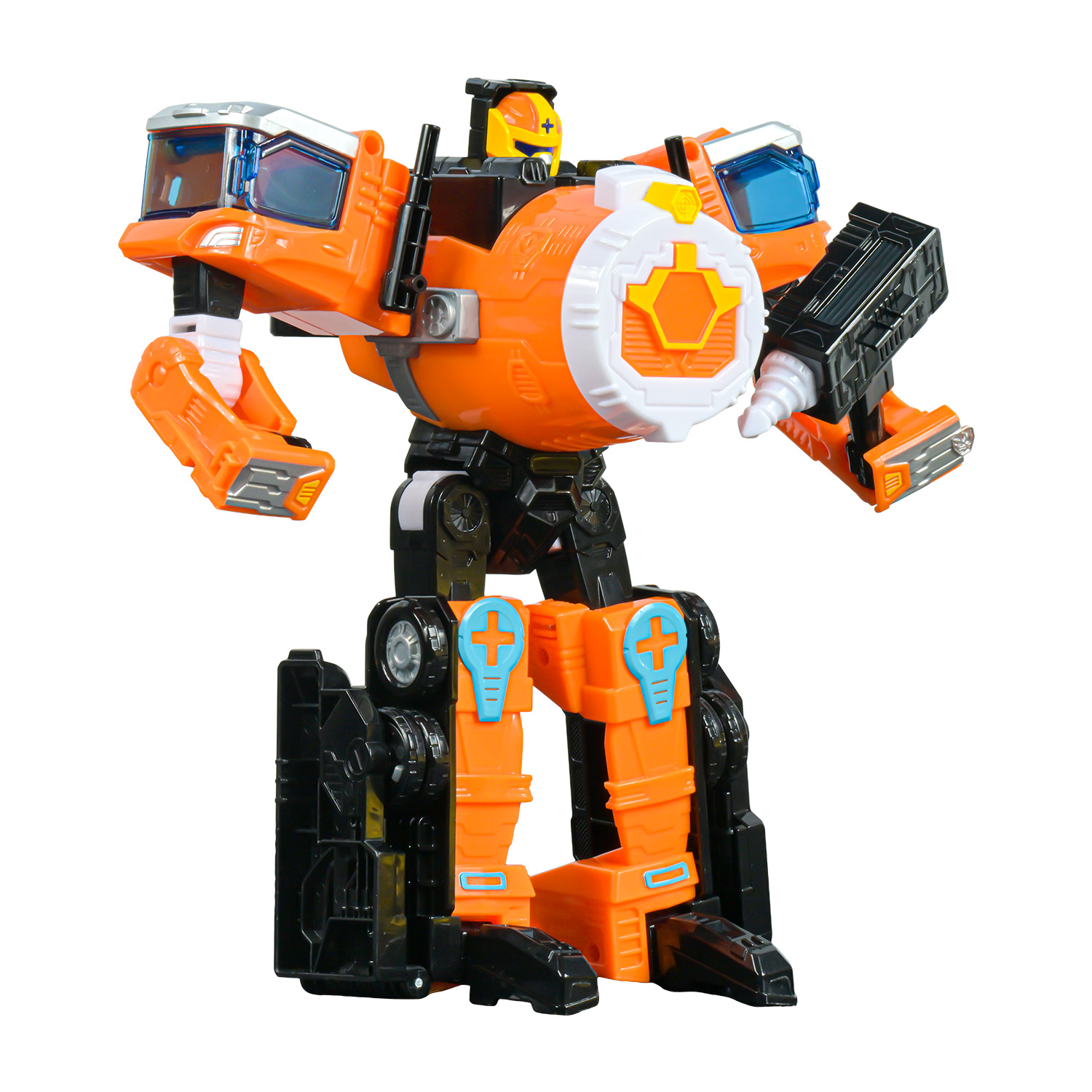 Фигурка Hello Carbot Angry Puff - фото 11