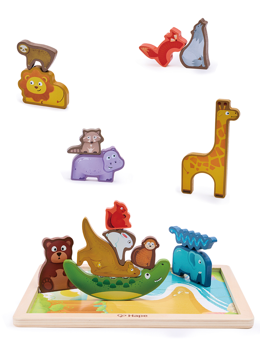 Игрушка Hape пазл - фото 4