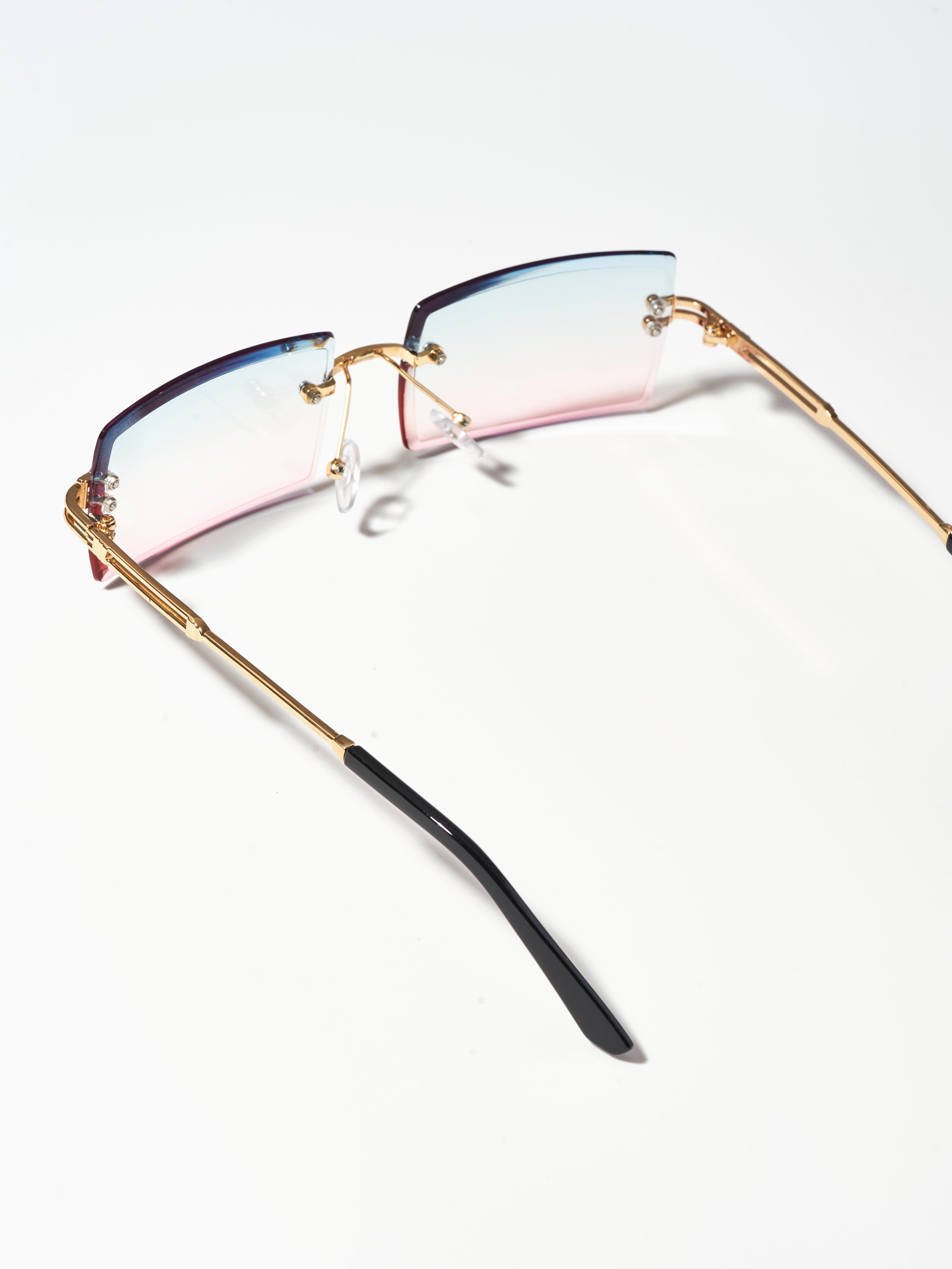 Солнцезащитные очки SUNNY GLASS O00035-2 - фото 7