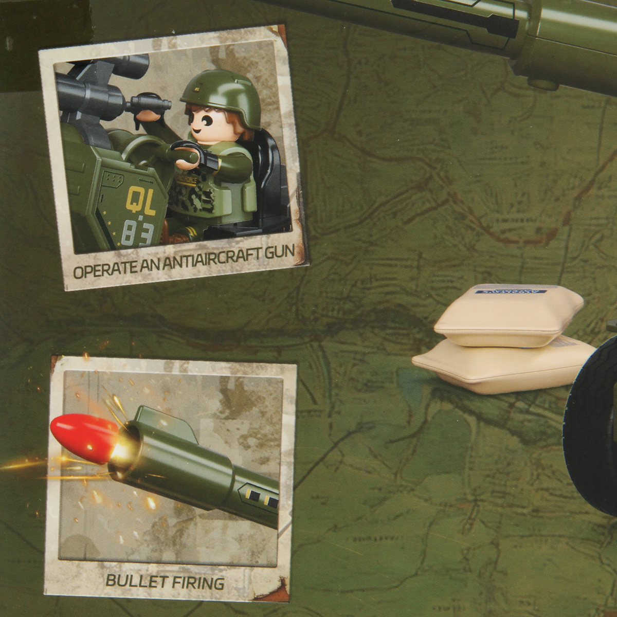 Игровой набор Veld Co 136450 - фото 23