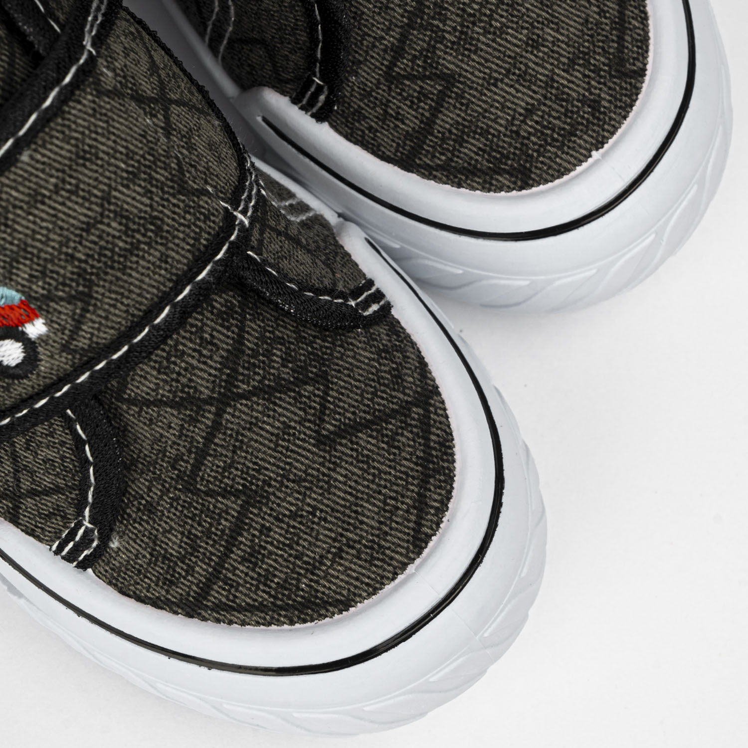 Кеды TikkaGo 7G23_19032_black - фото 4