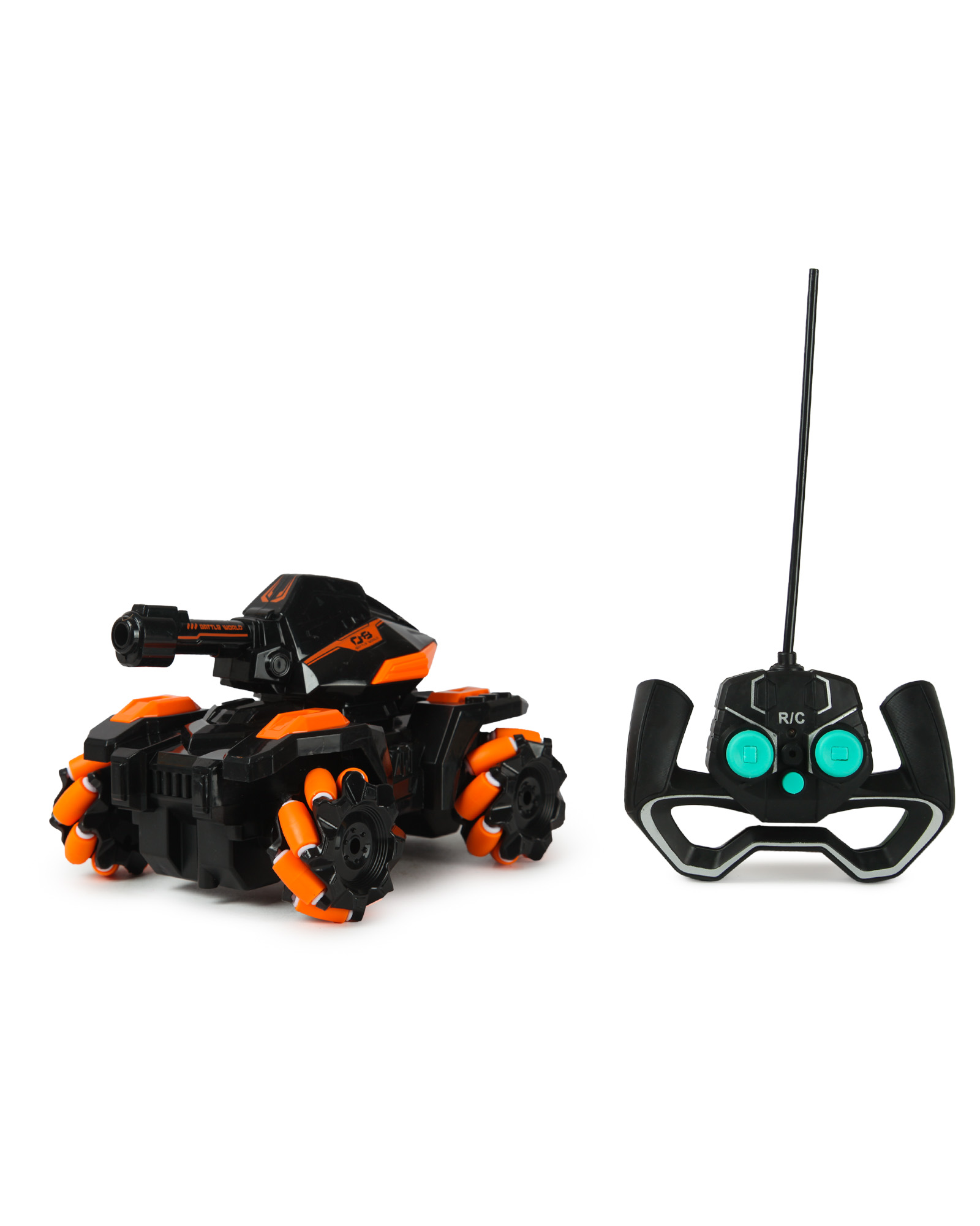 Танк РУ Mobicaro 1:16 - фото 1