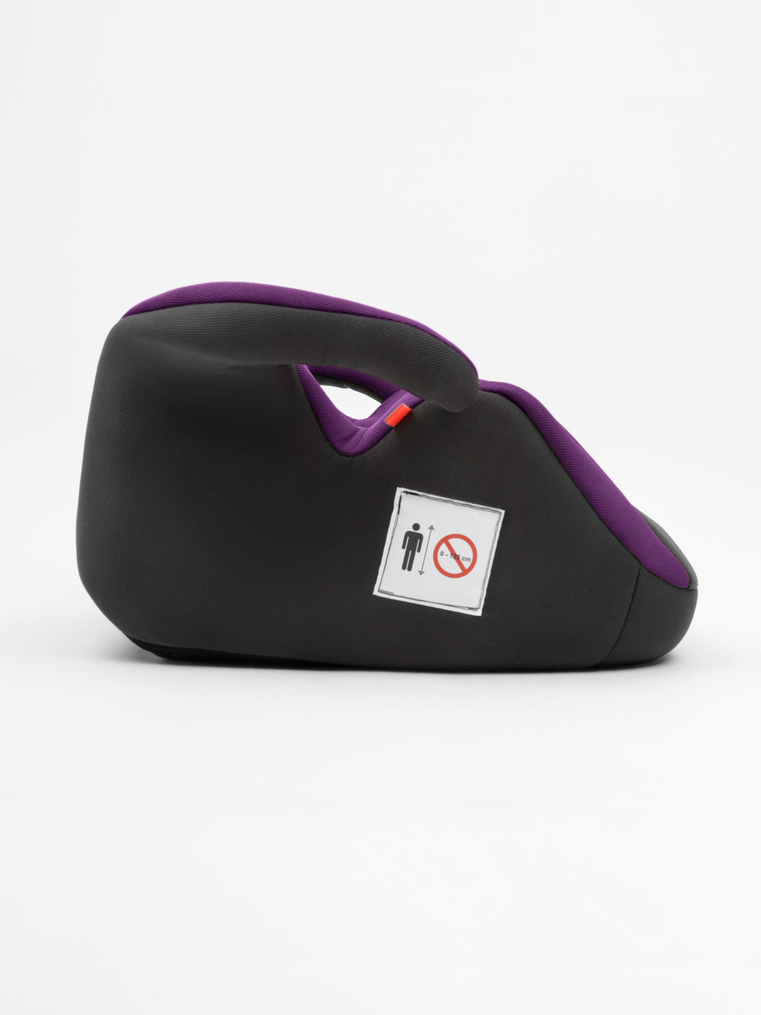 Автокресло Amarobaby Spector 3 (22-36 кг) фиолетовый - фото 8