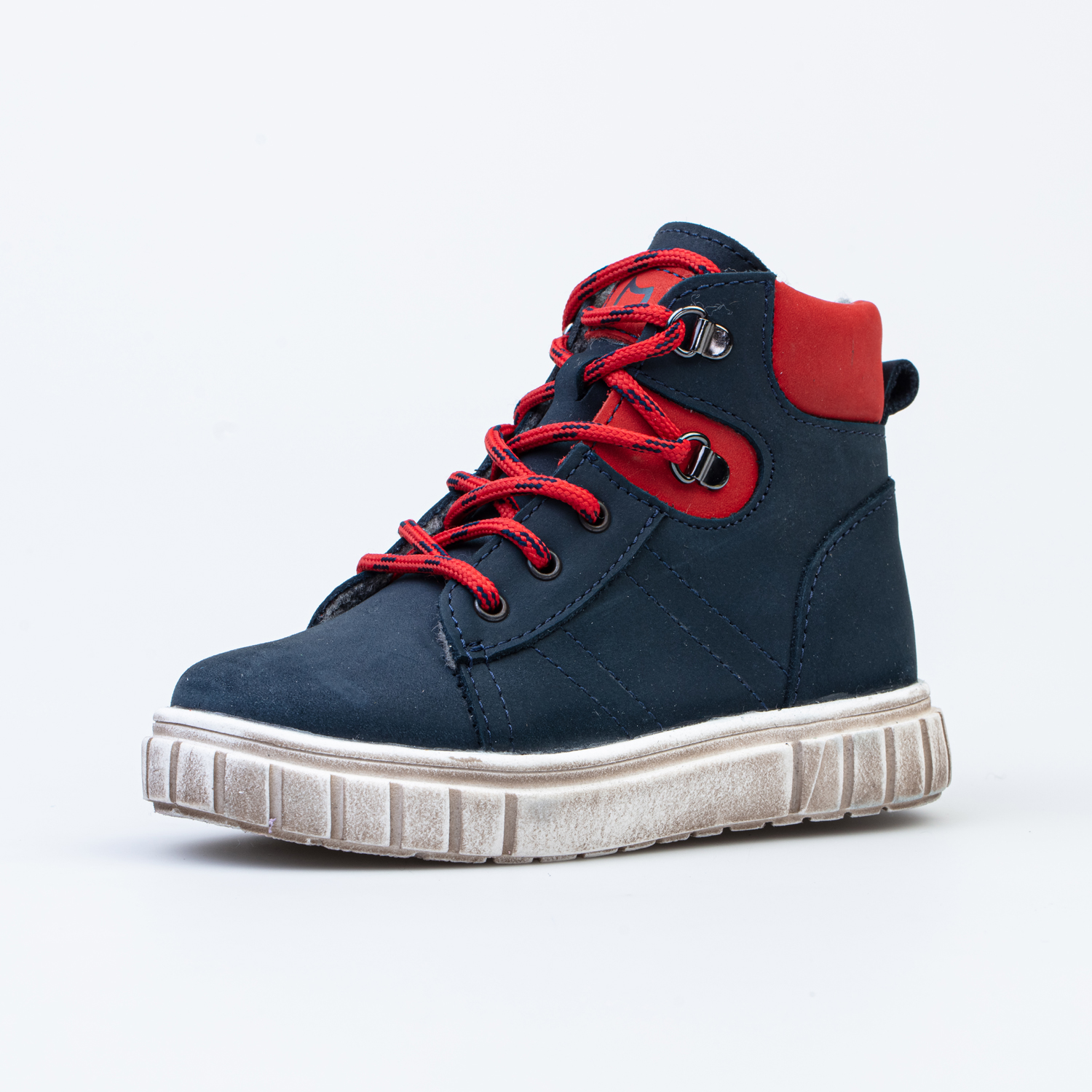 Ботинки Котофей 352295-32 - фото 1