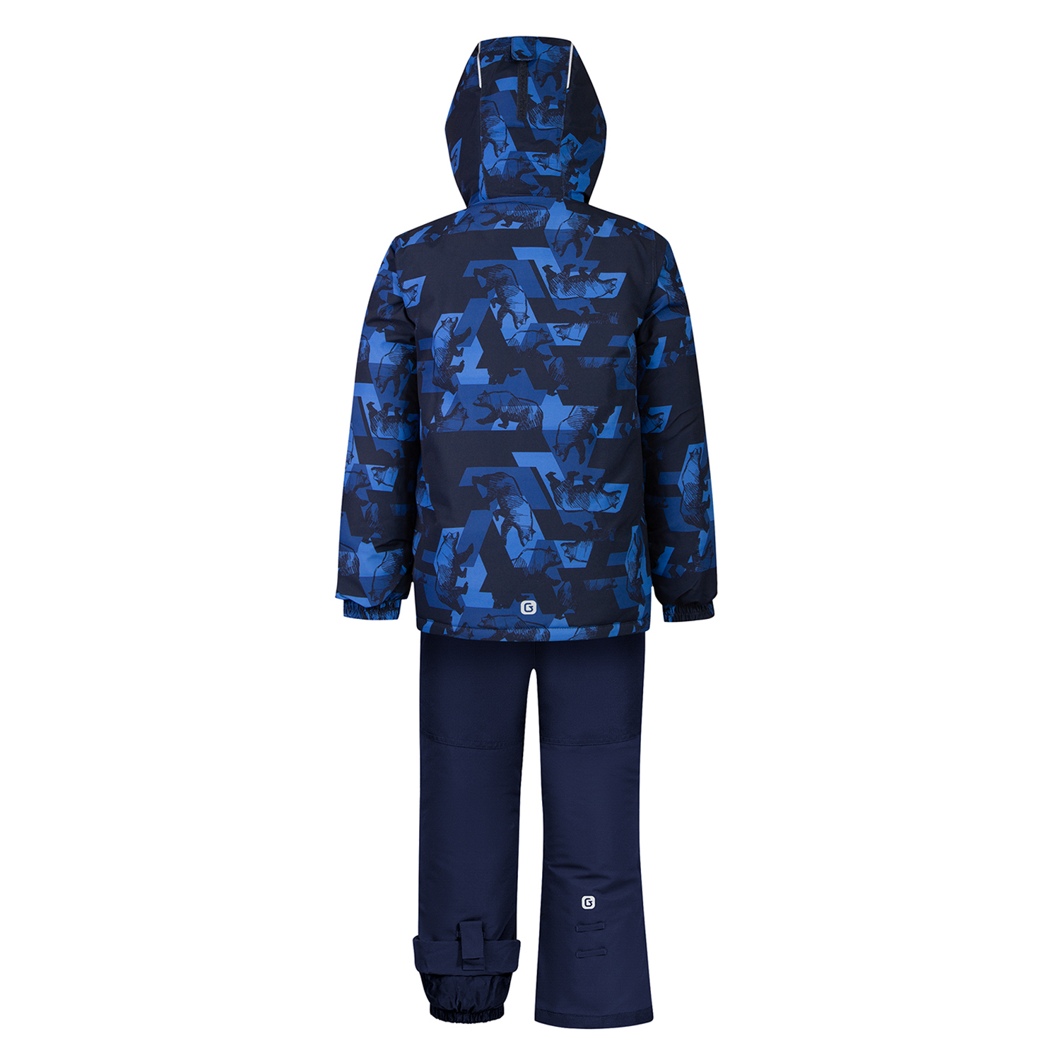 Комплект GUSTI GW23BS708-Blue - фото 2