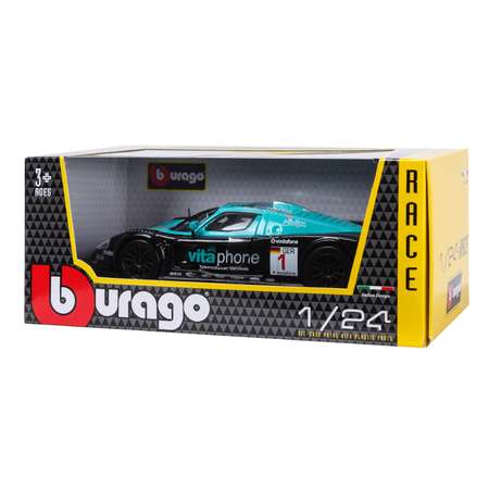 Автомобиль BBurago Maserati 1:24