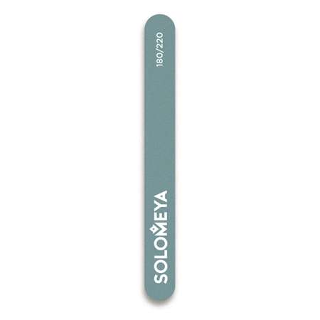 Пилочка SOLOMEYA 1 предм.