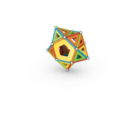 Конструктор Geomag магнитный 114 дет.