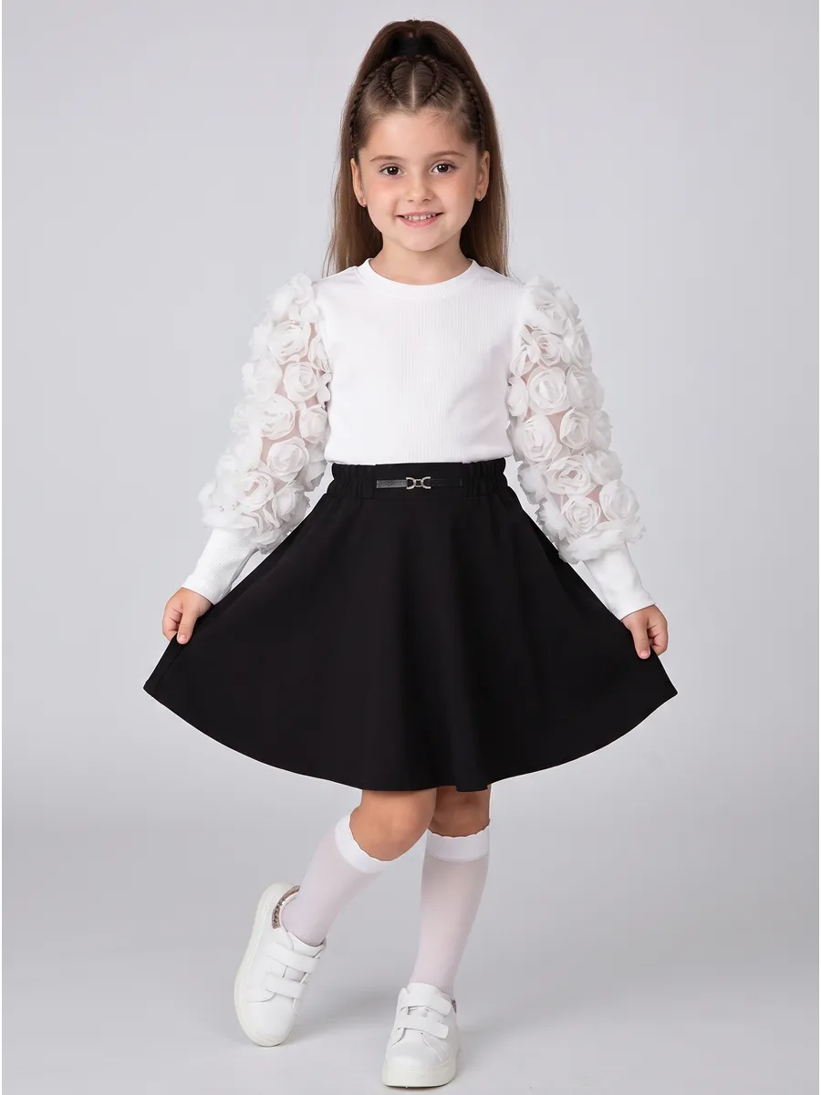 Блузка Miellook Бл10/10.1 - фото 7
