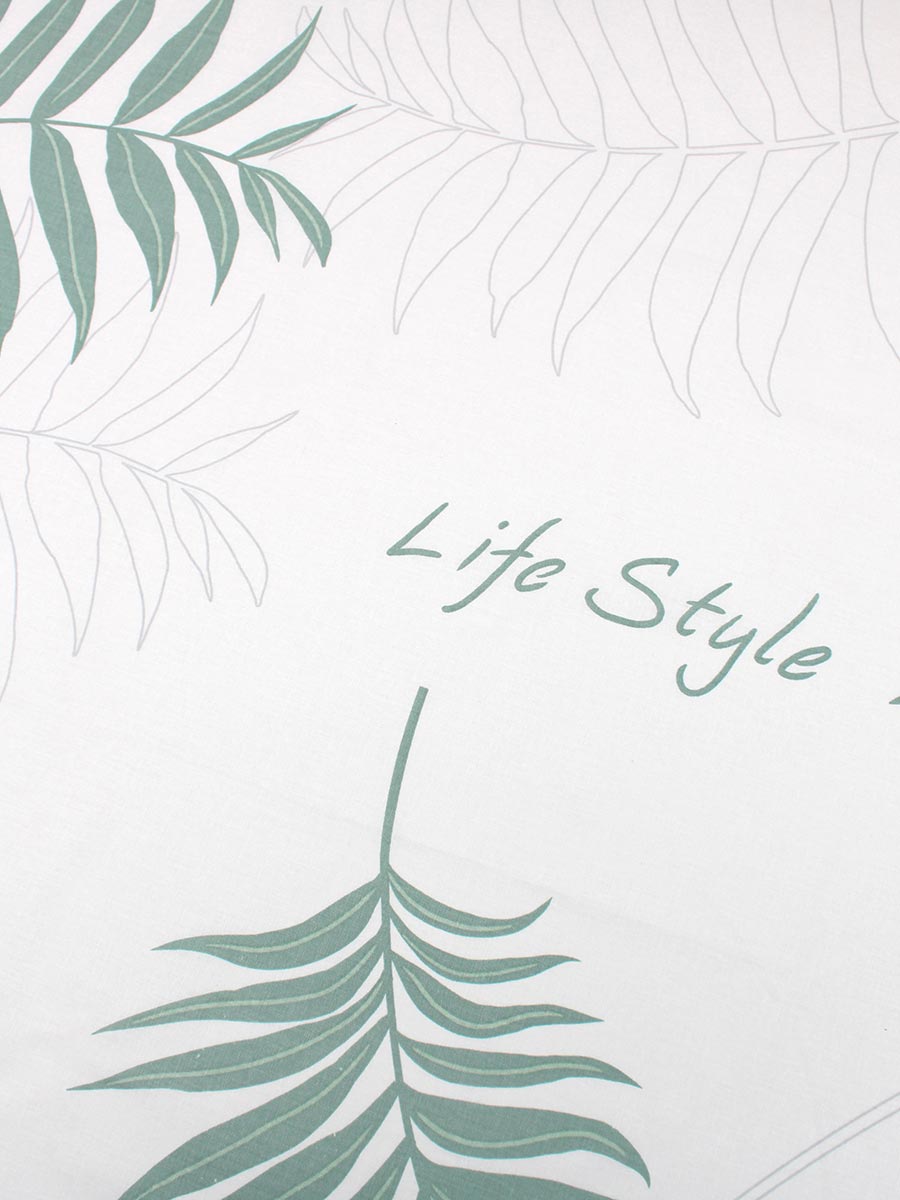 Комплект постельного белья BRAVO Диса двуспальный 4 предм. - фото 6