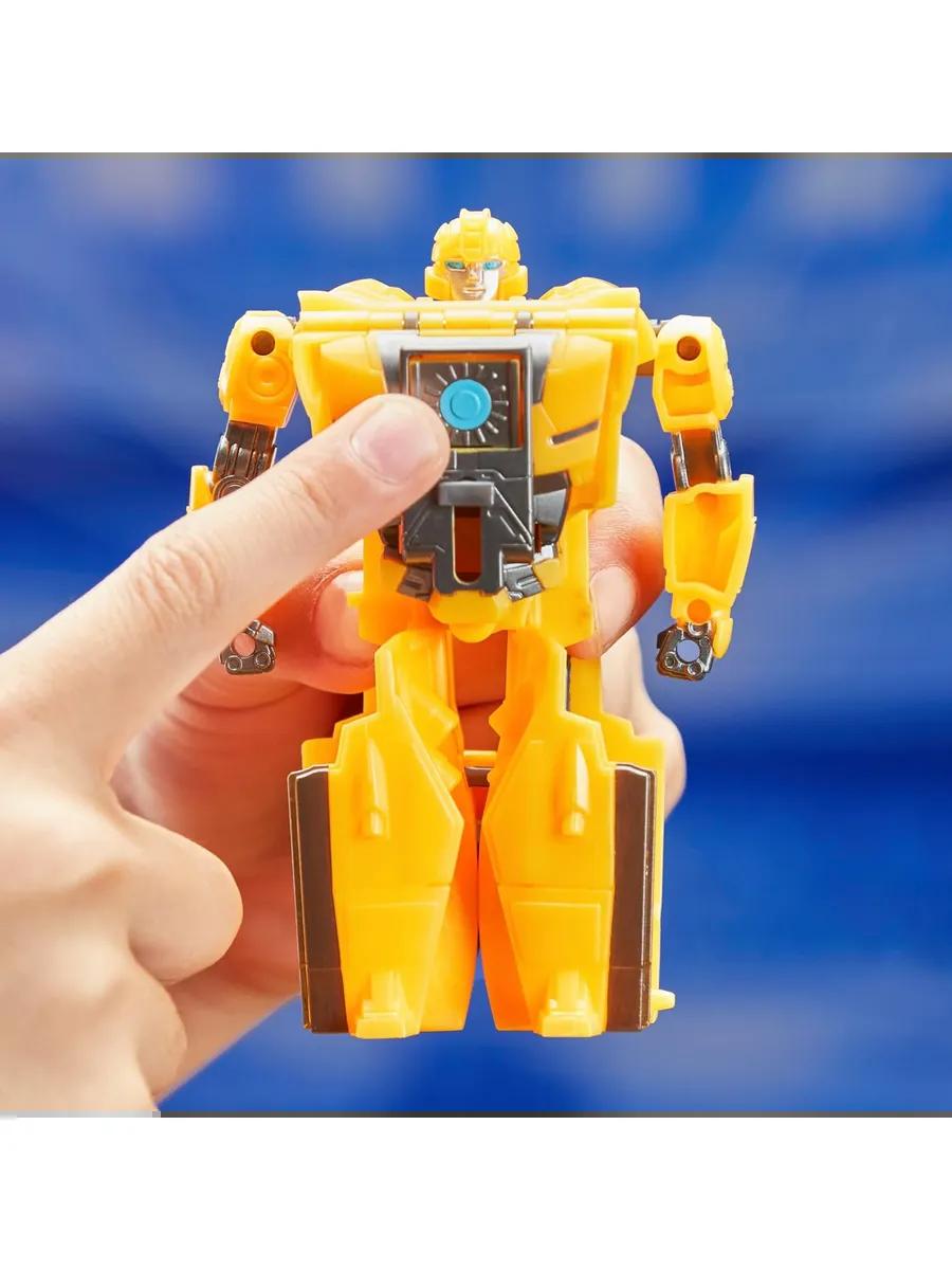 Фигурка Hasbro Трансформер Bumblebee - фото 4