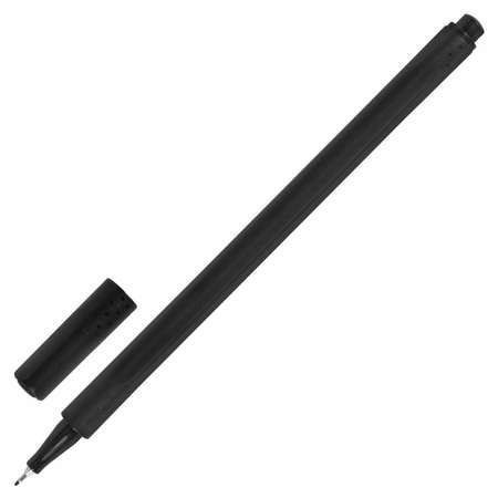 Ручка капиллярная Brauberg 12 шт.