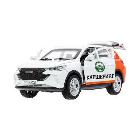 Автомобиль Технопарк Haval Haval F7 белый