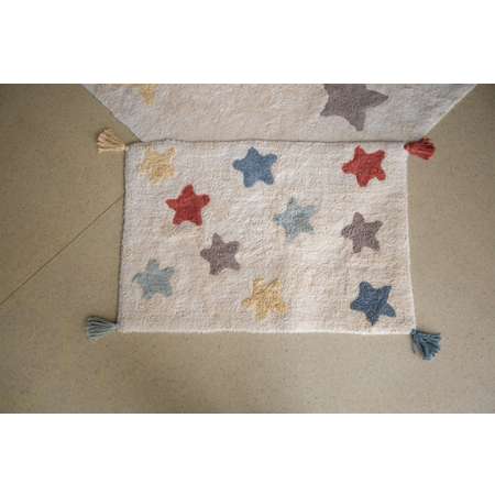 Хлопковый ковер Lillaland VINTAGE STARS