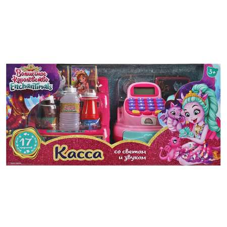 Игровой набор Играем вместе касса