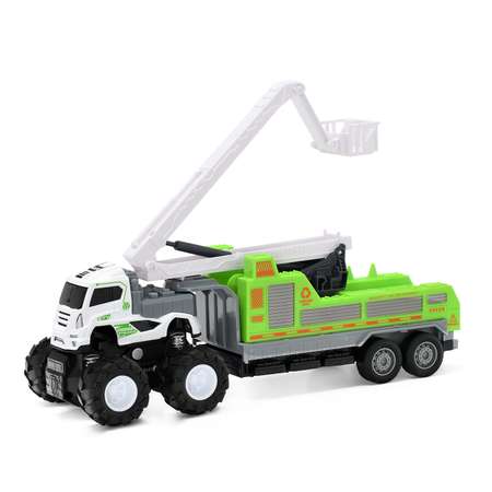 Грузовик Motorro 1:43