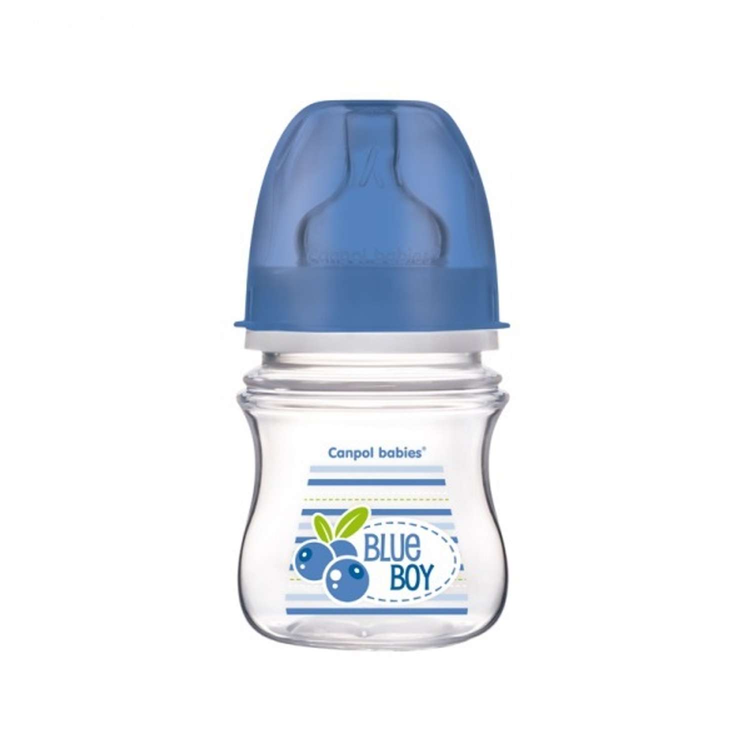 Бутылочка Canpol Babies 120 мл в ассортименте - фото 2