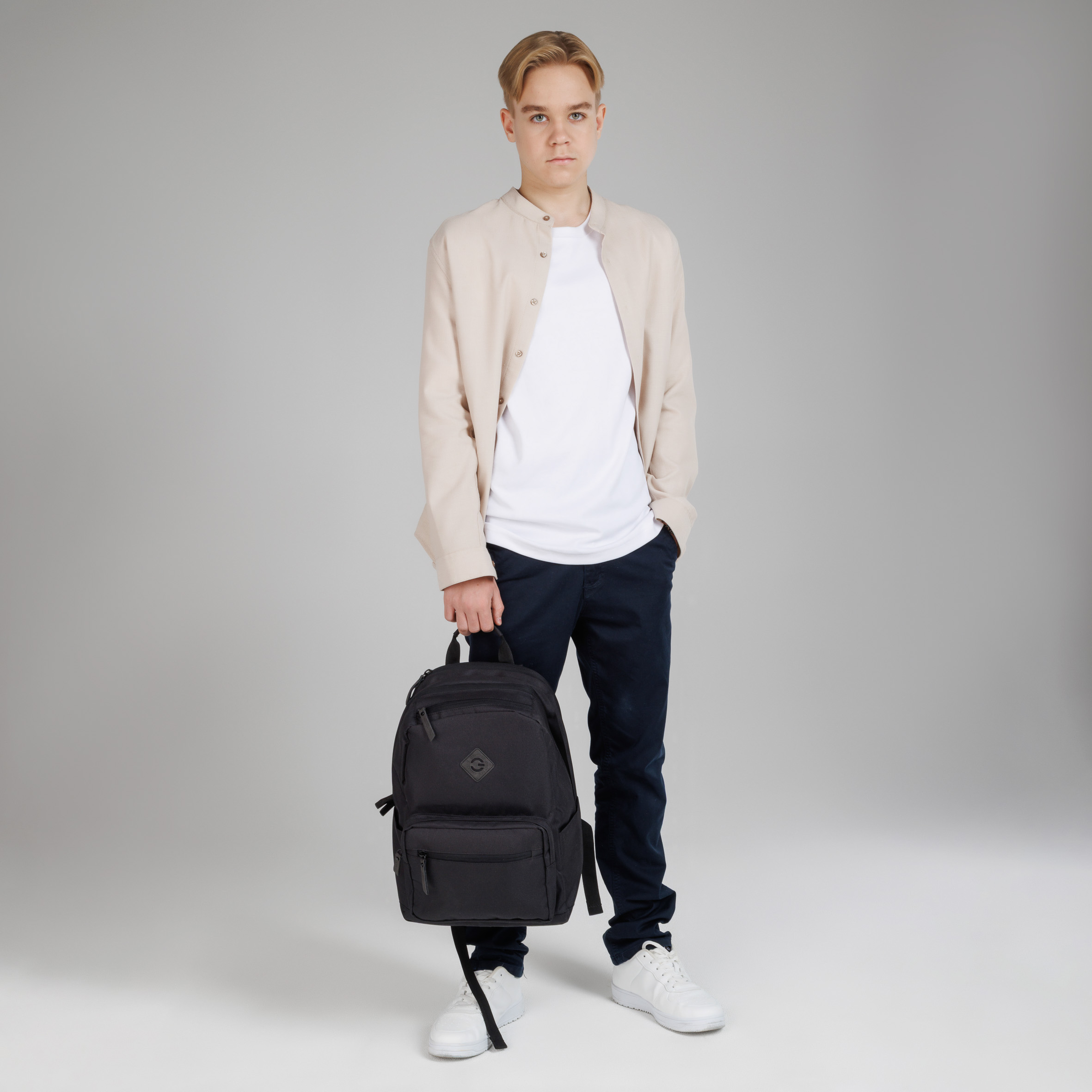 Рюкзак Grizzly для мальчика - фото 16