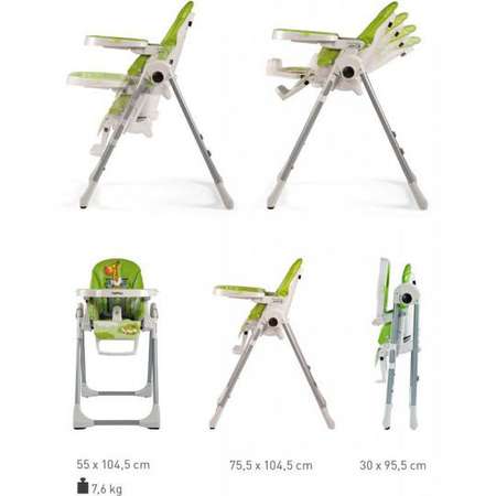 Стульчик для кормления Peg-Perego классический
