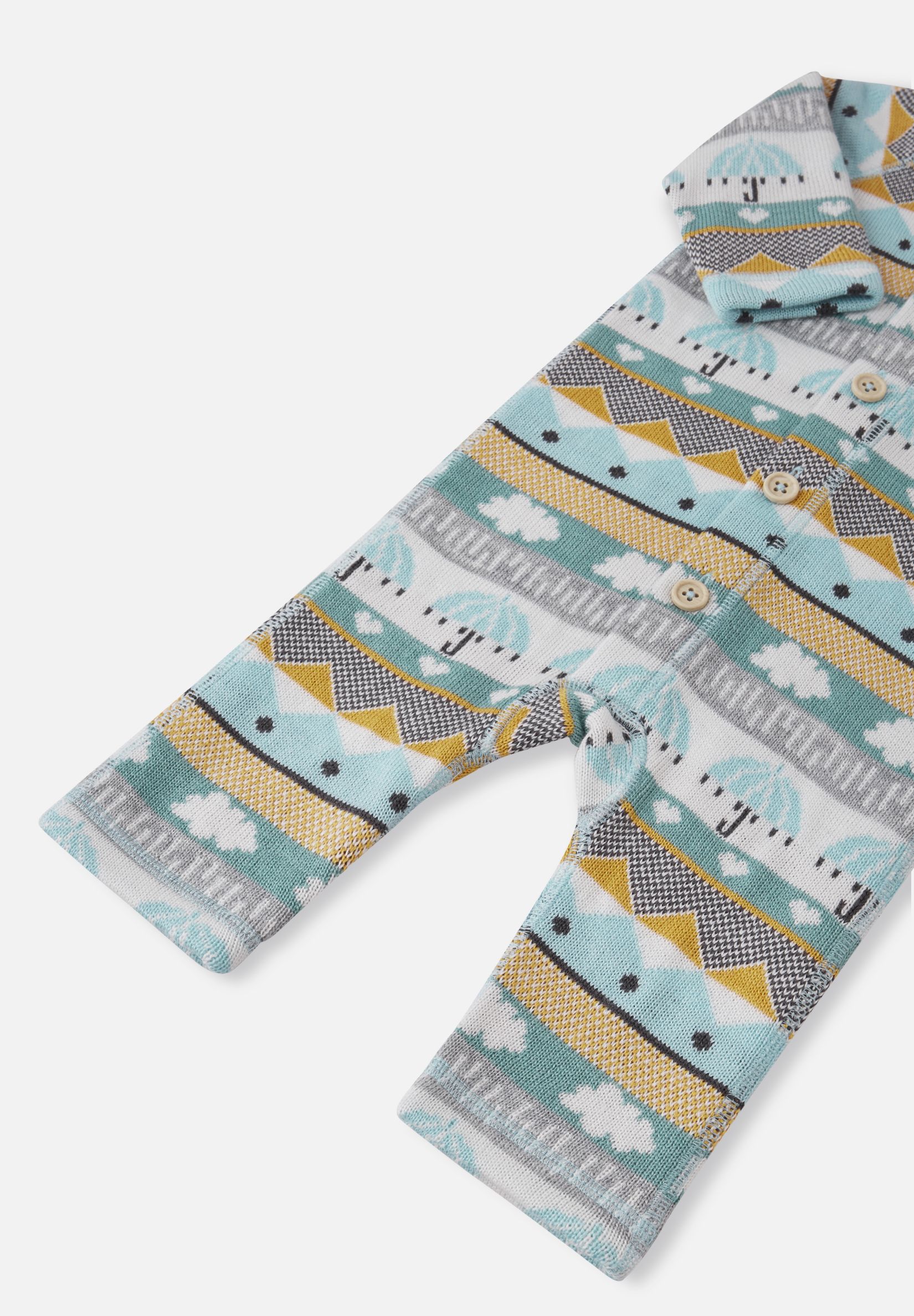 Комбинезон Reima 5200074A-7664 - фото 3