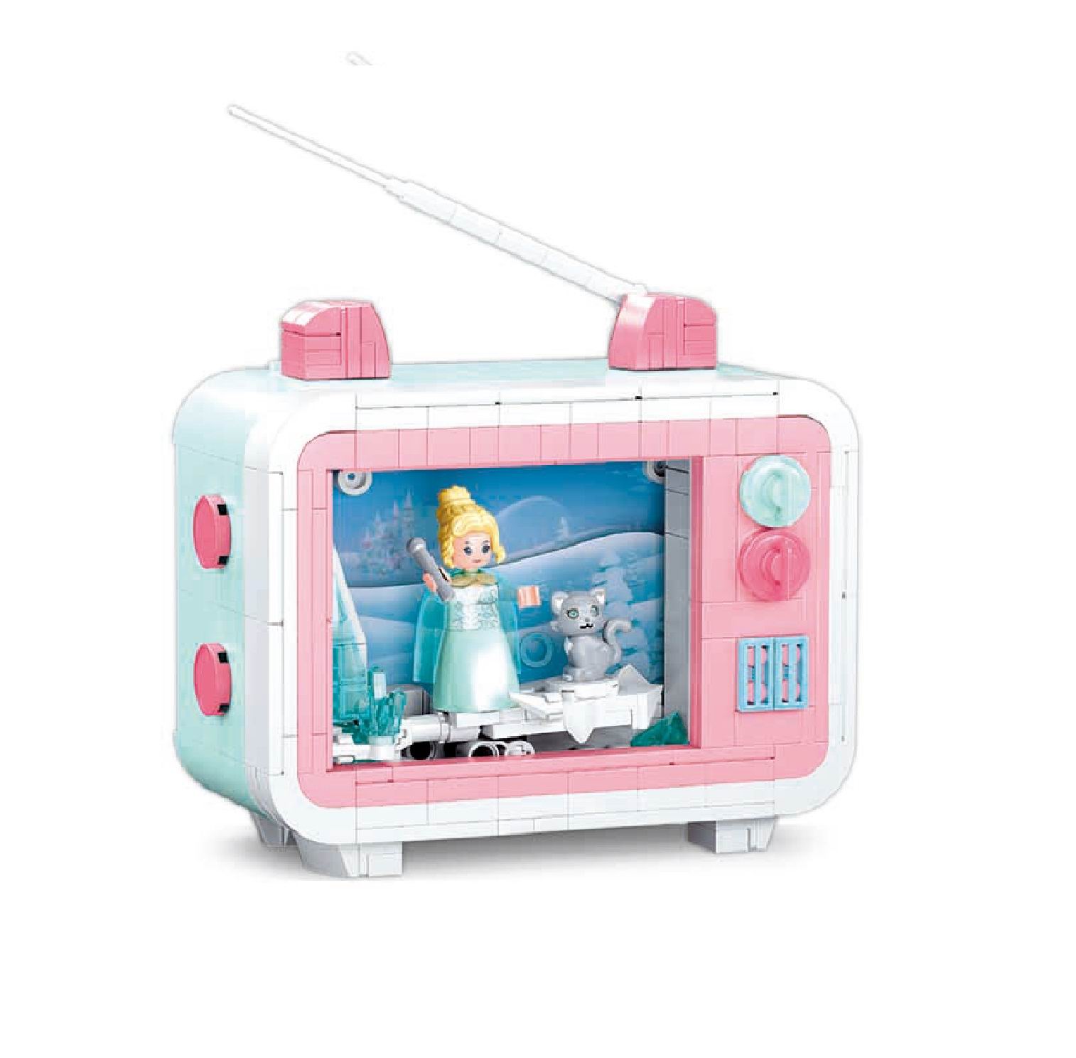 Конструктор SLUBAN - фото 4