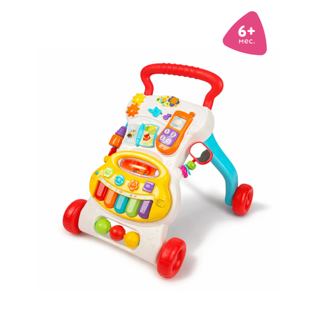 Ходунки BabyGo Активити