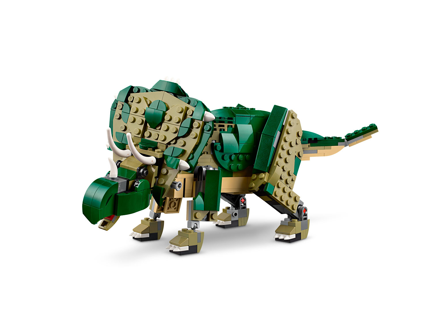 Конструктор LEGO Creator Тираннозавр рекс 626 дет. - фото 6