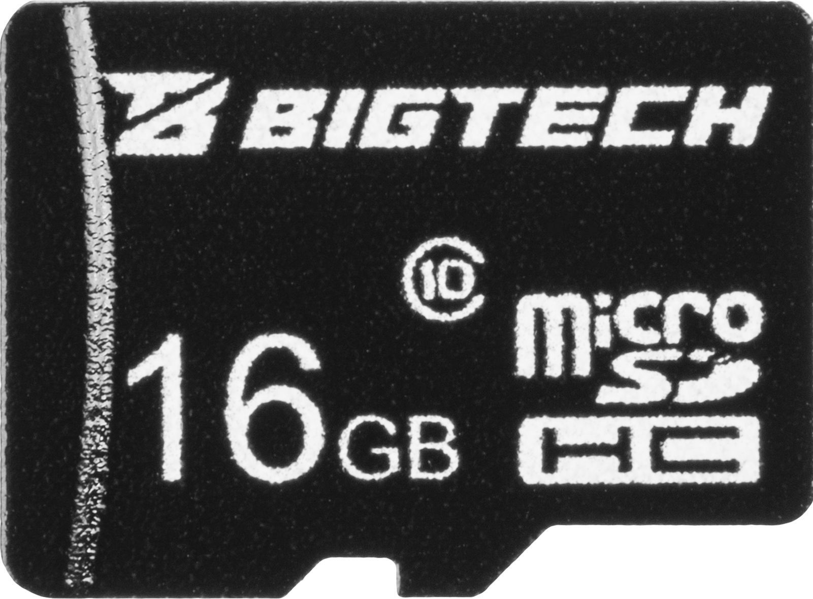 Карта памяти BIGTECH UMSDC-001 - фото 1