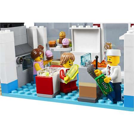 Конструктор LEGO Creator блочный
