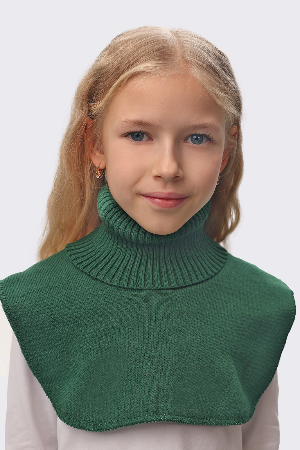 Снуд UKI KIDS 16w25-038тзел - фото 4