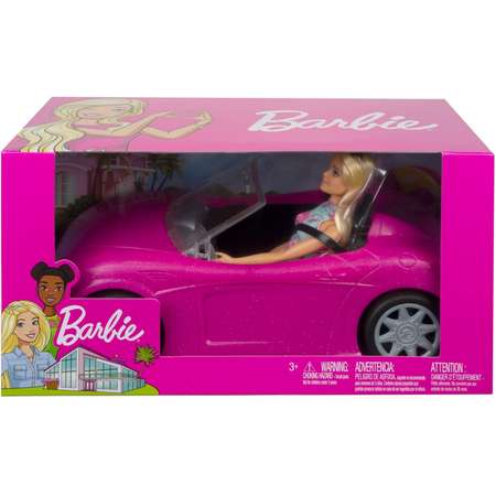 Кукла модельная Barbie