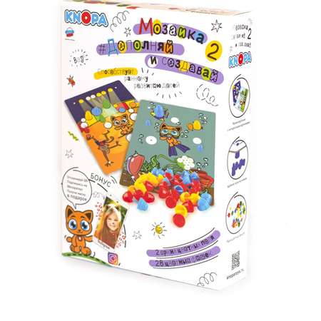 Игрушка KNOPA