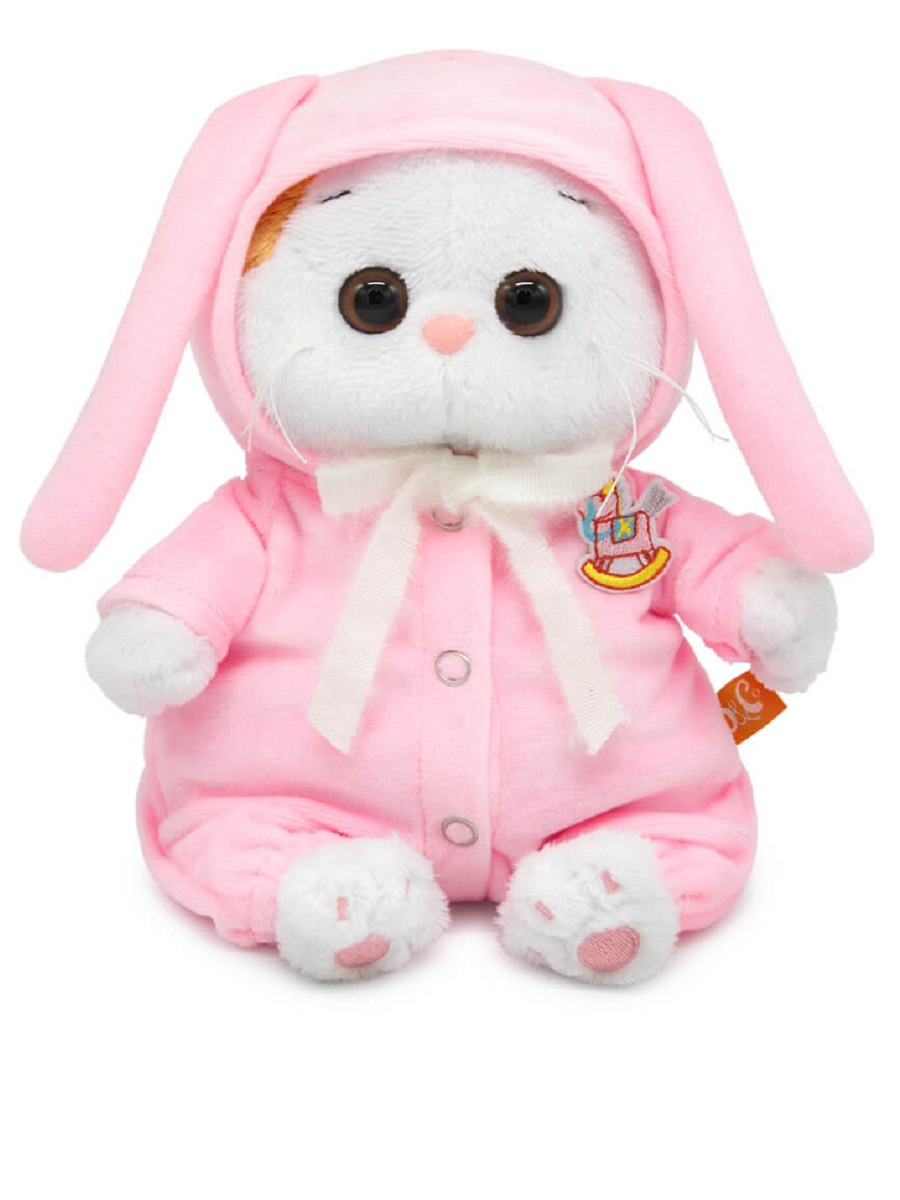 Мягкая игрушка BUDI BASA котик - фото 2