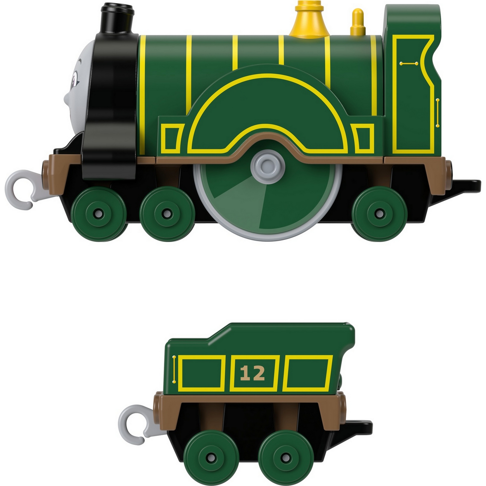 Поезд Thomas and Friends HFX91 - фото 35
