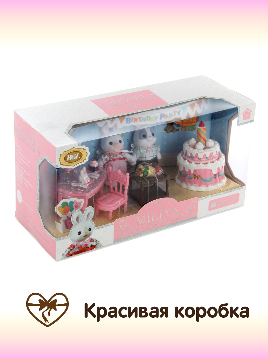 Домик для кукол Veld Co 117903 - фото 9