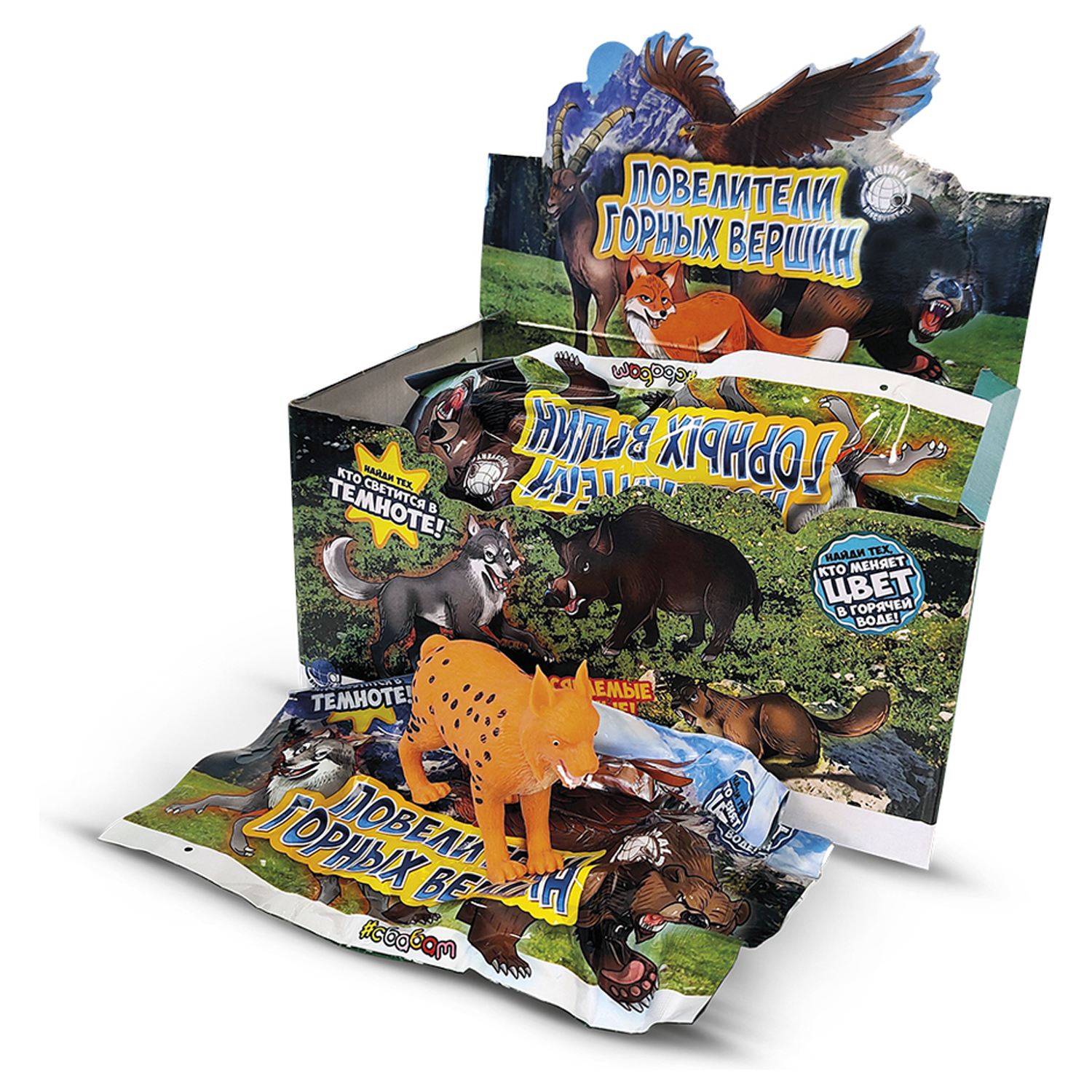 Игрушка-антистресс Sbabam - фото 11