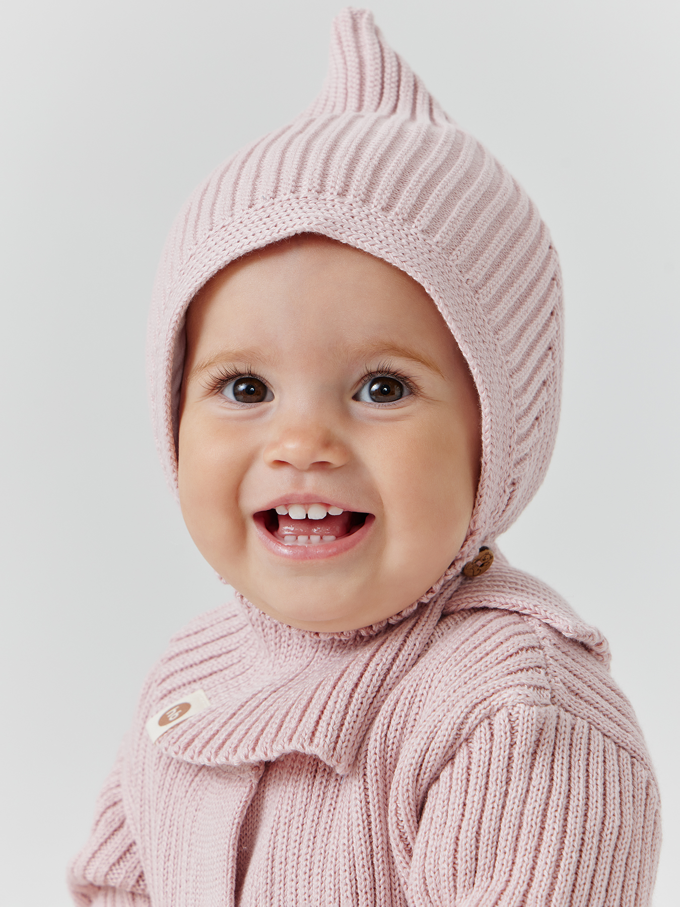 Комбинезон Happy Baby 88518_pink - фото 11
