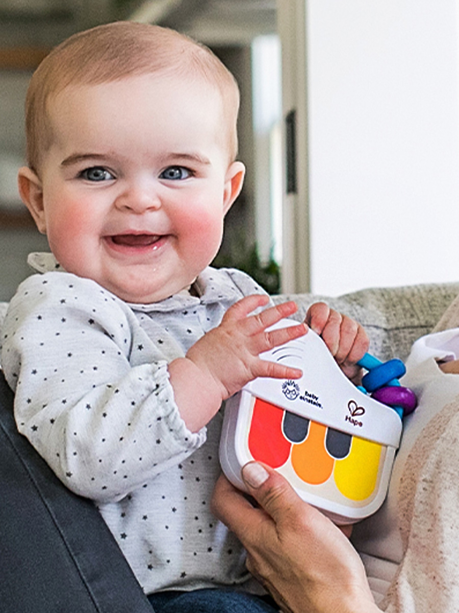 Игрушка музыкальная Hape Волшебное прикосновение пианино - фото 1