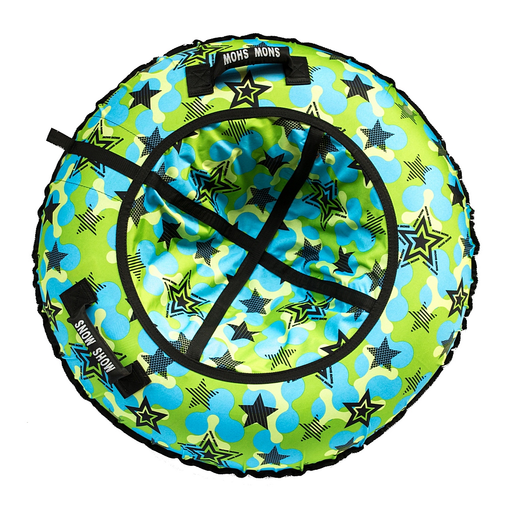 Тюбинг Snow Show 118 см - фото 1