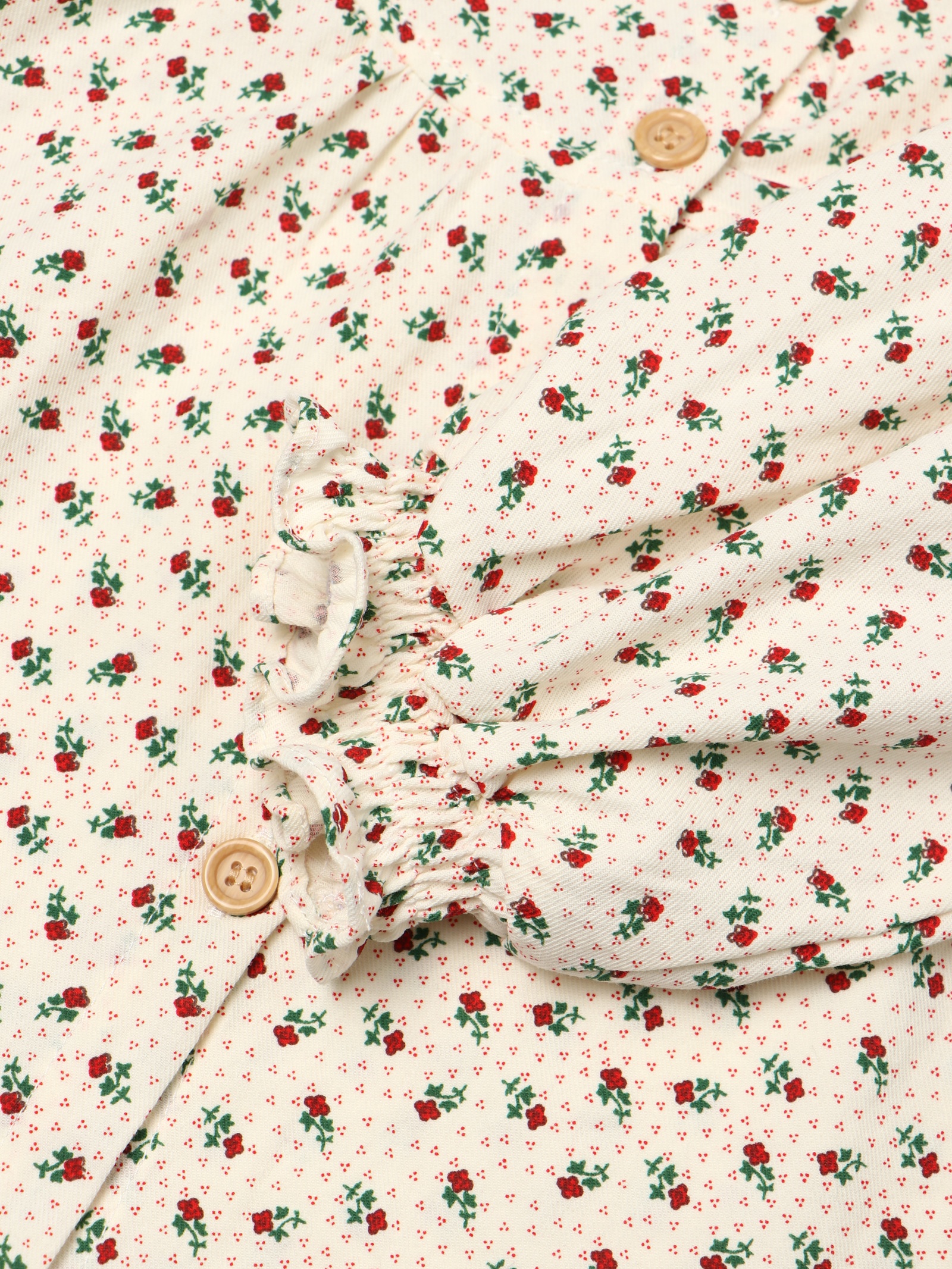 Рубашка Крошка Я 10546712 - фото 3