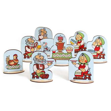 Настольная игра Мастер игрушек