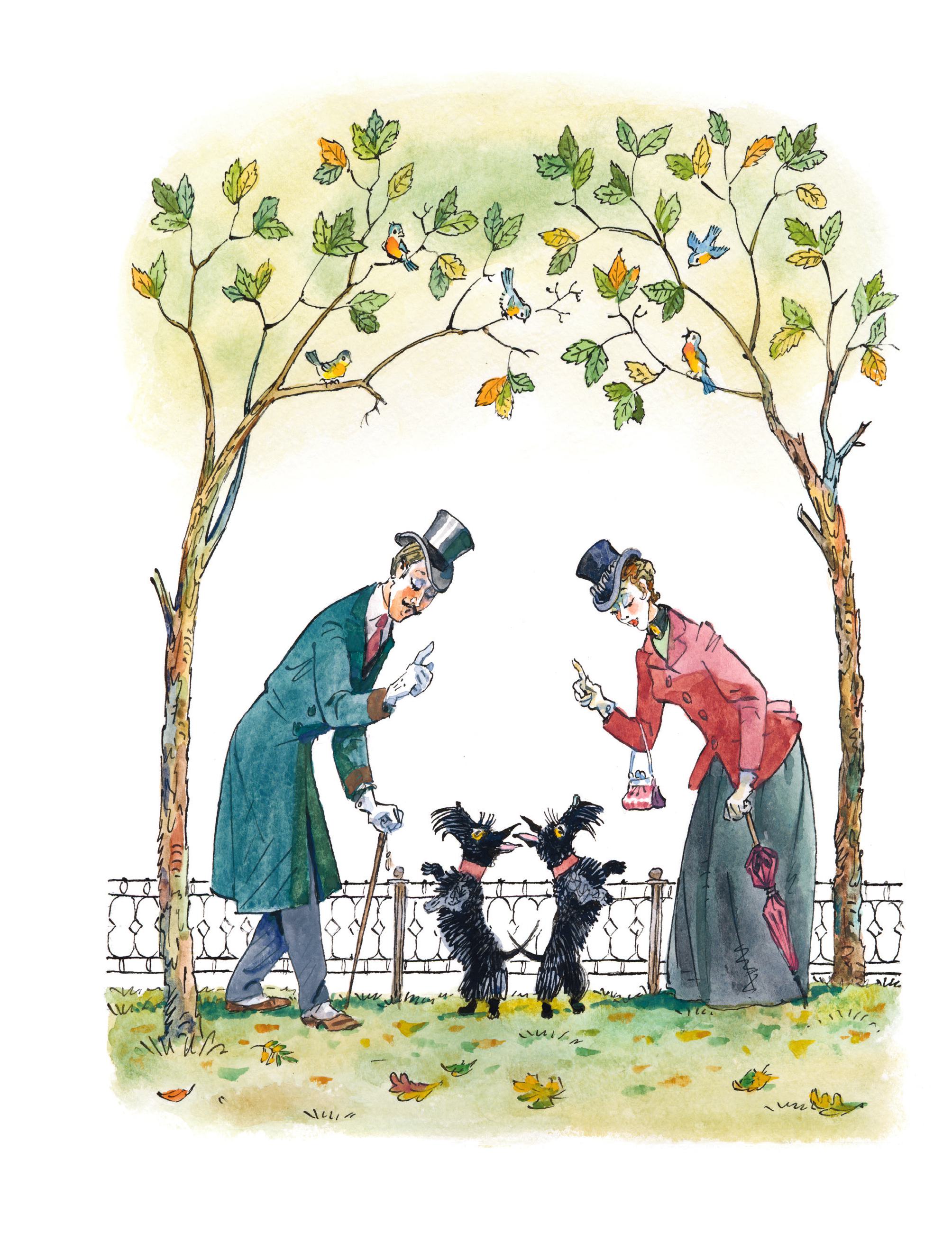 Книга Эксмо Веселые приключения собаки. Всегда ваш, пес Бутс (ил. А. Елисеева) - фото 3