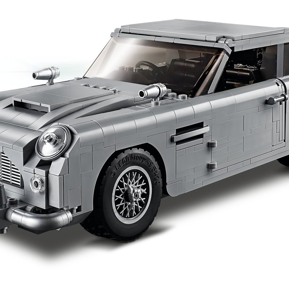 Конструктор LEGO 826 дет. - фото 2