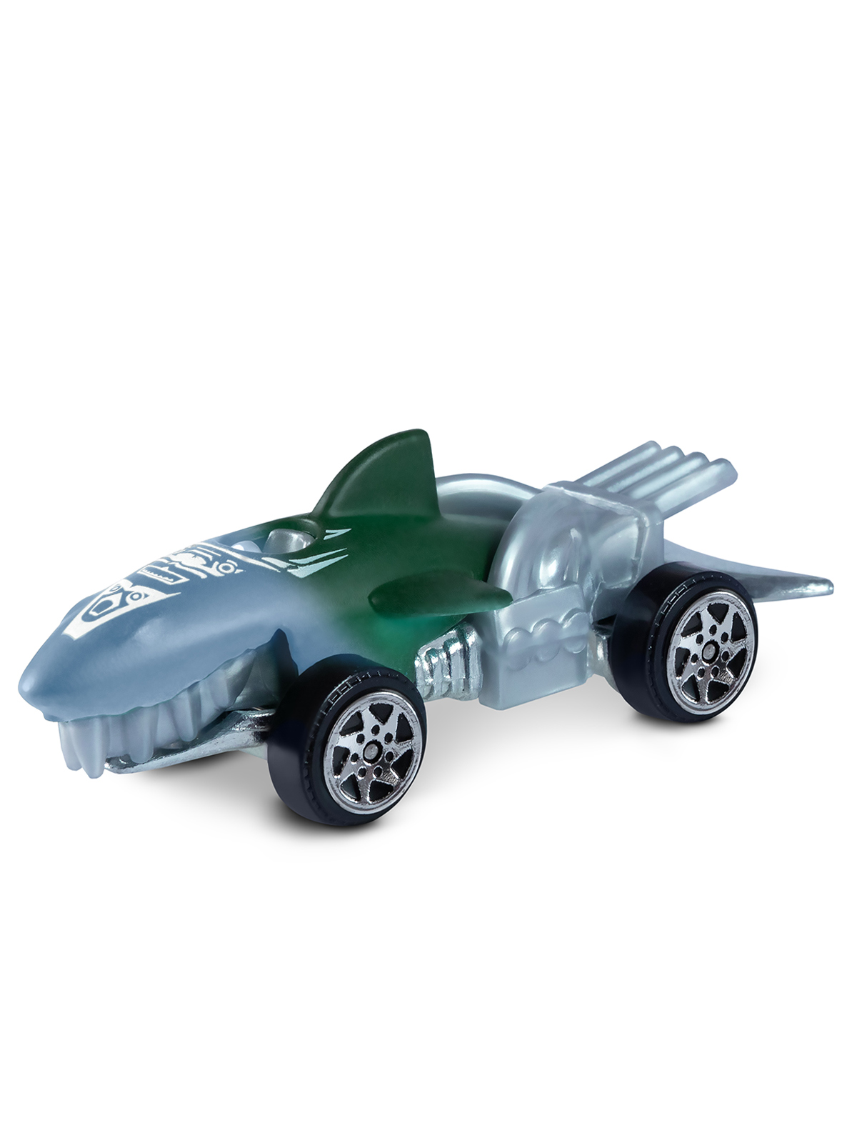 Автомобиль AUTODRIVE Машинки металлические 8шт JB0405397 - фото 26