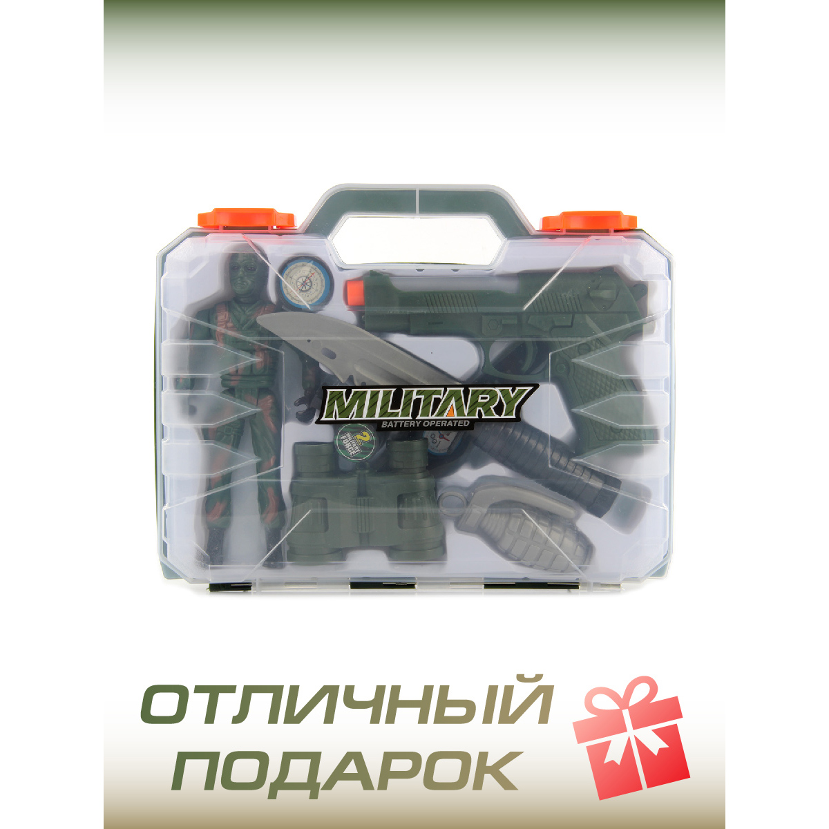 Игровой набор Veld Co Содатики - фото 5