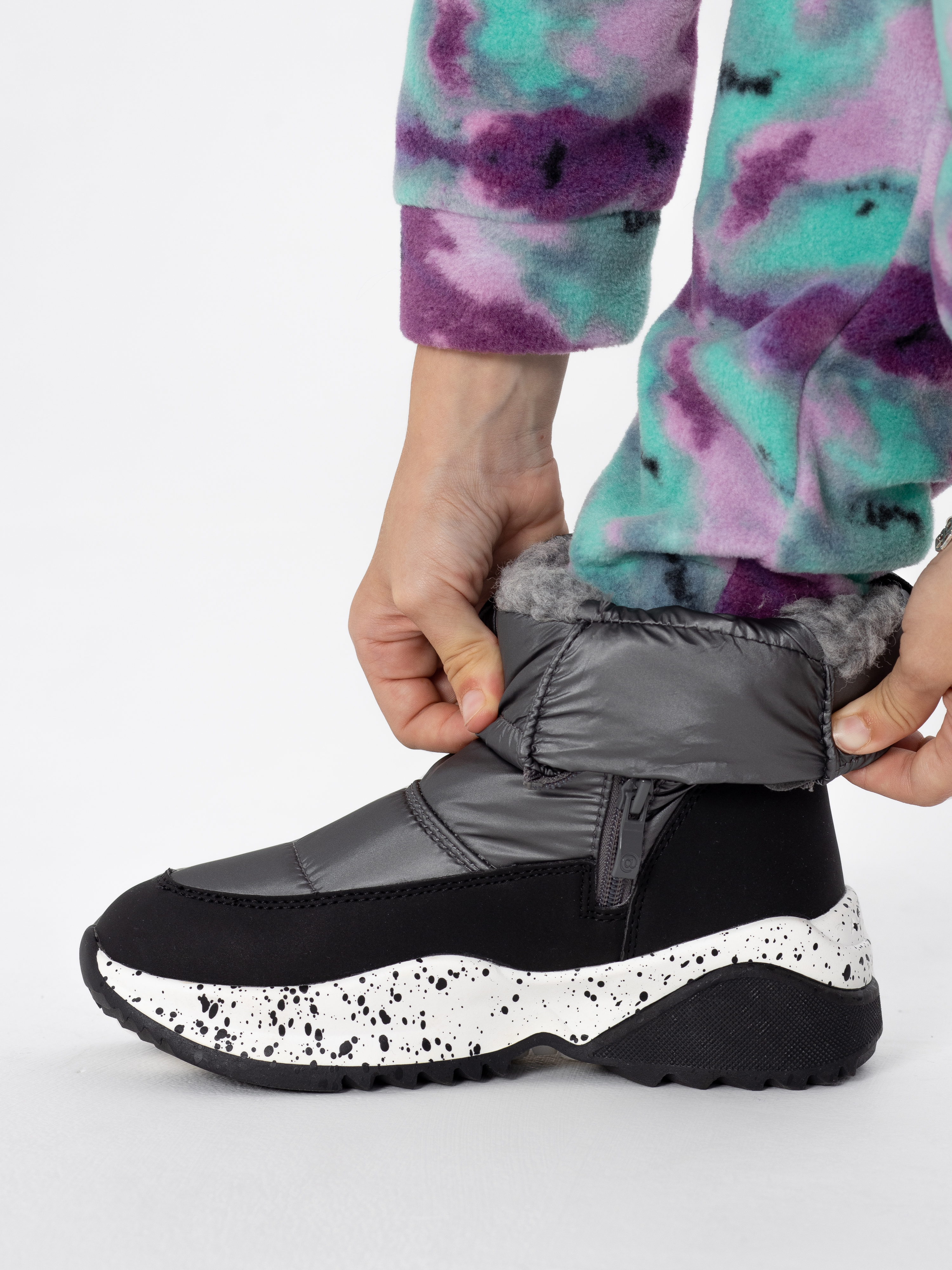 Сапоги Antilopa AL 15659 - фото 15