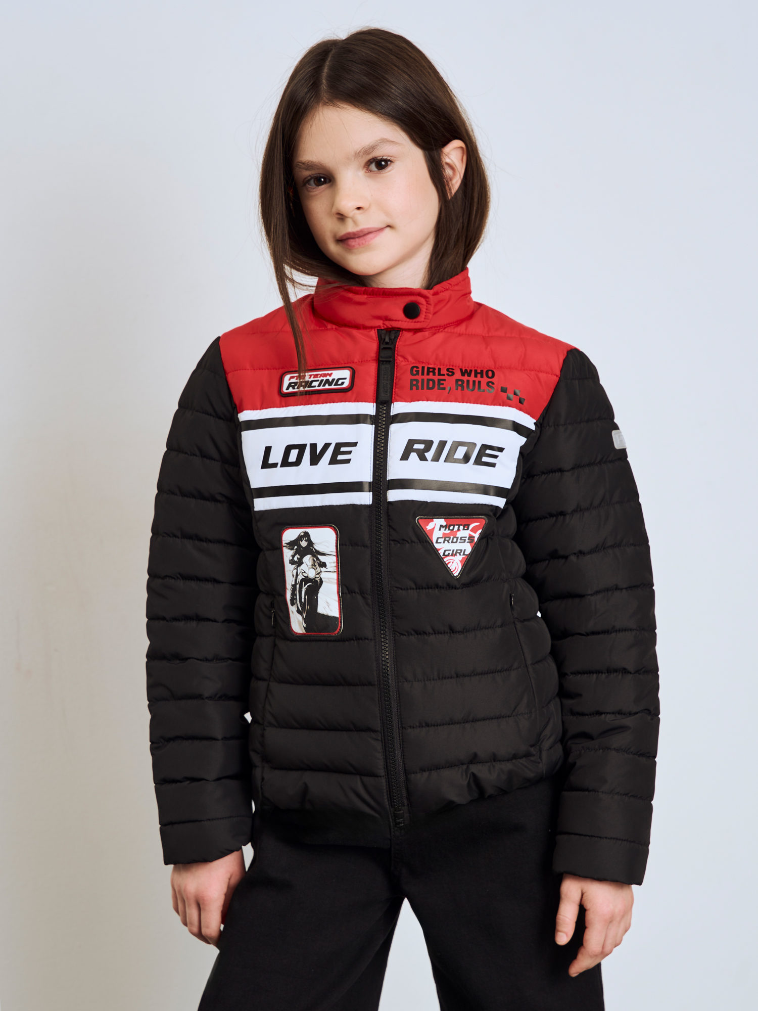 Куртка PlayToday 12621334 - фото 7