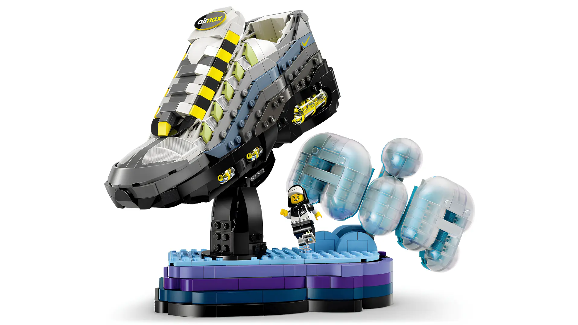 Конструктор LEGO Editions 43025 1213 дет. - фото 4