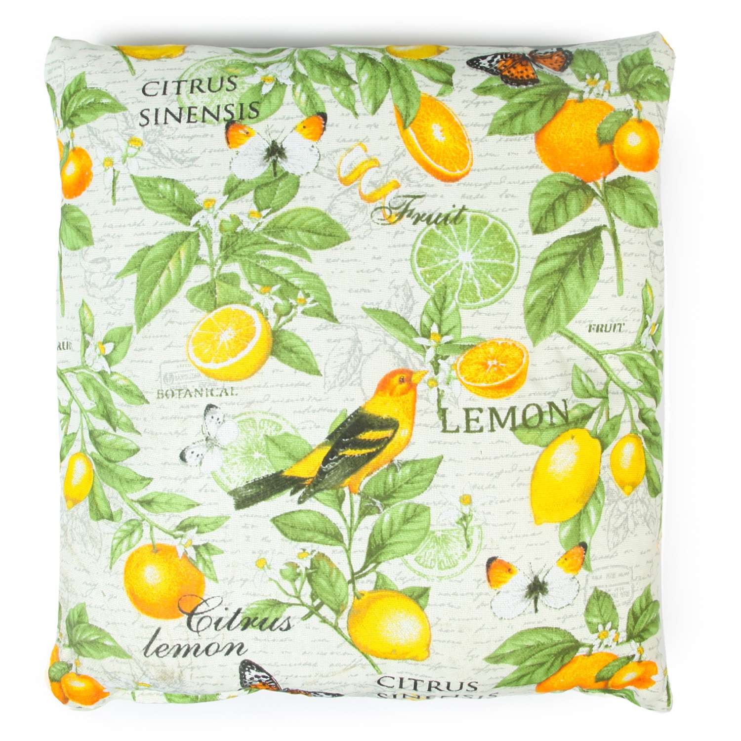 Подушка декоративная Хаски Home Домашний уют 38*38 - фото 1