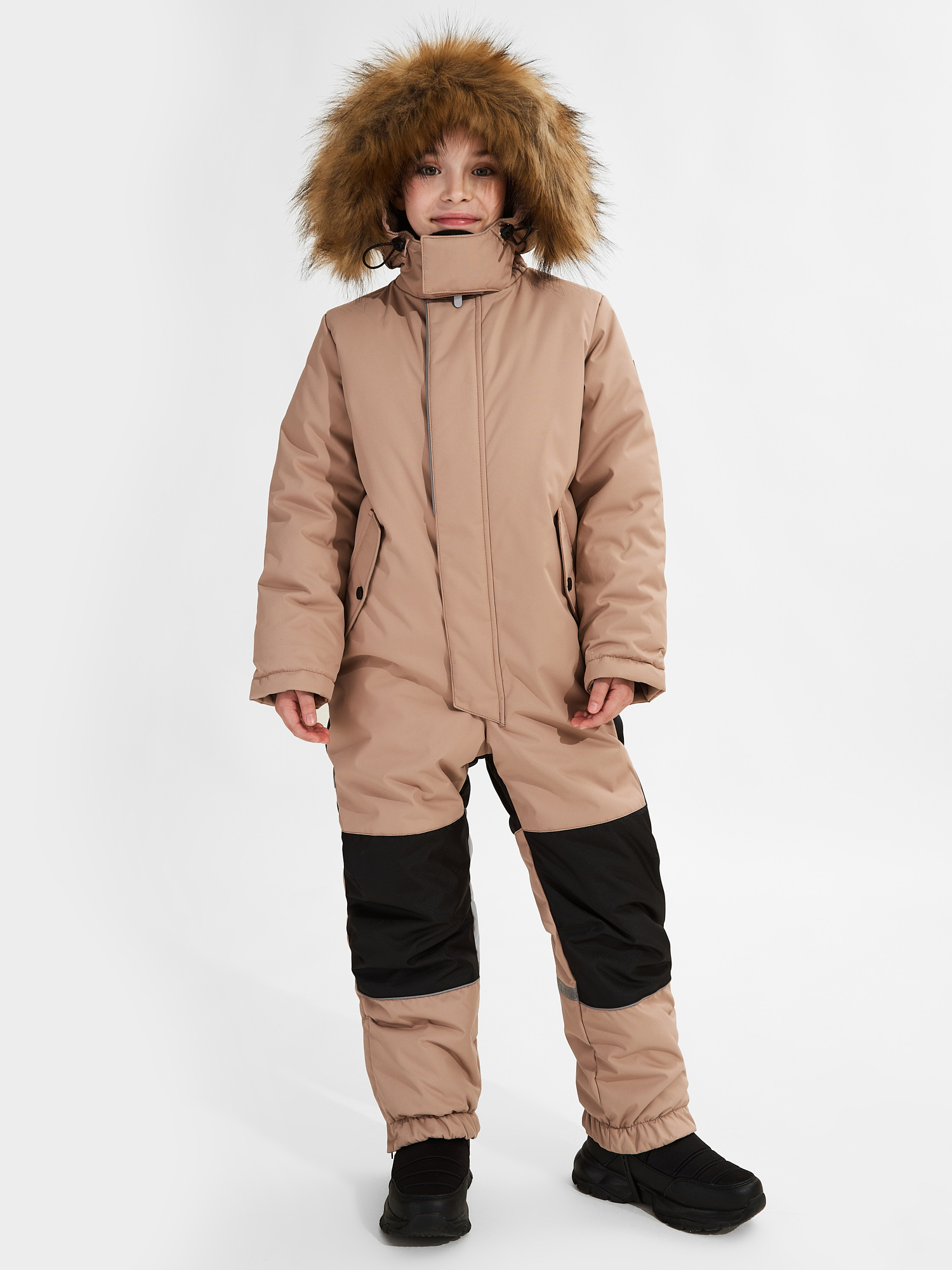 Комбинезон Arctland 878d_нюд - фото 12